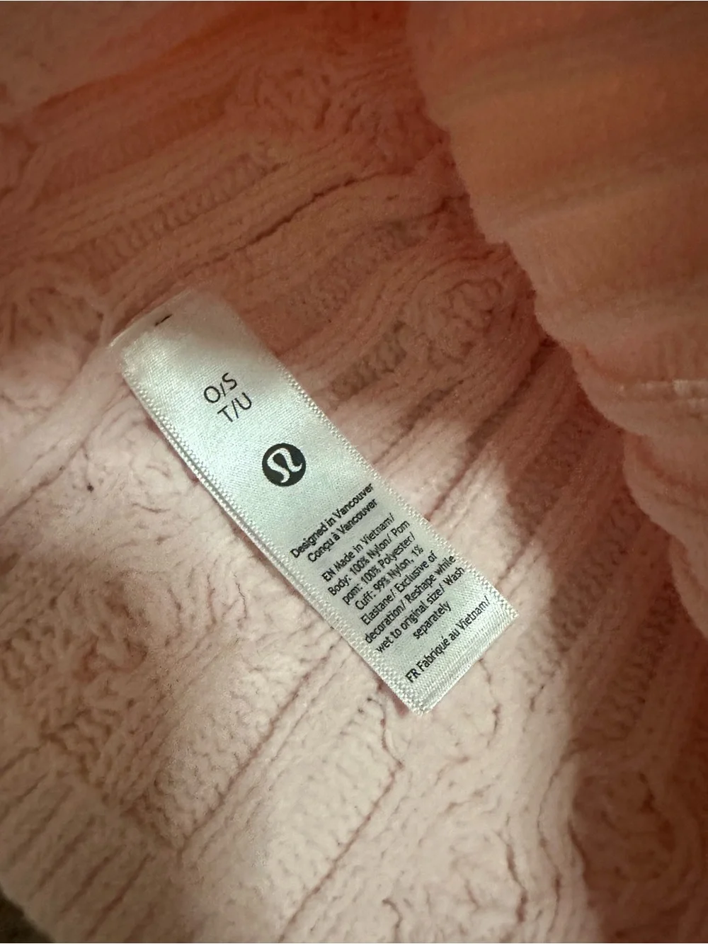 lululemon athletica lululemon cable